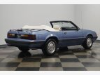 Thumbnail Photo 12 for 1986 Ford Mustang GT Convertible